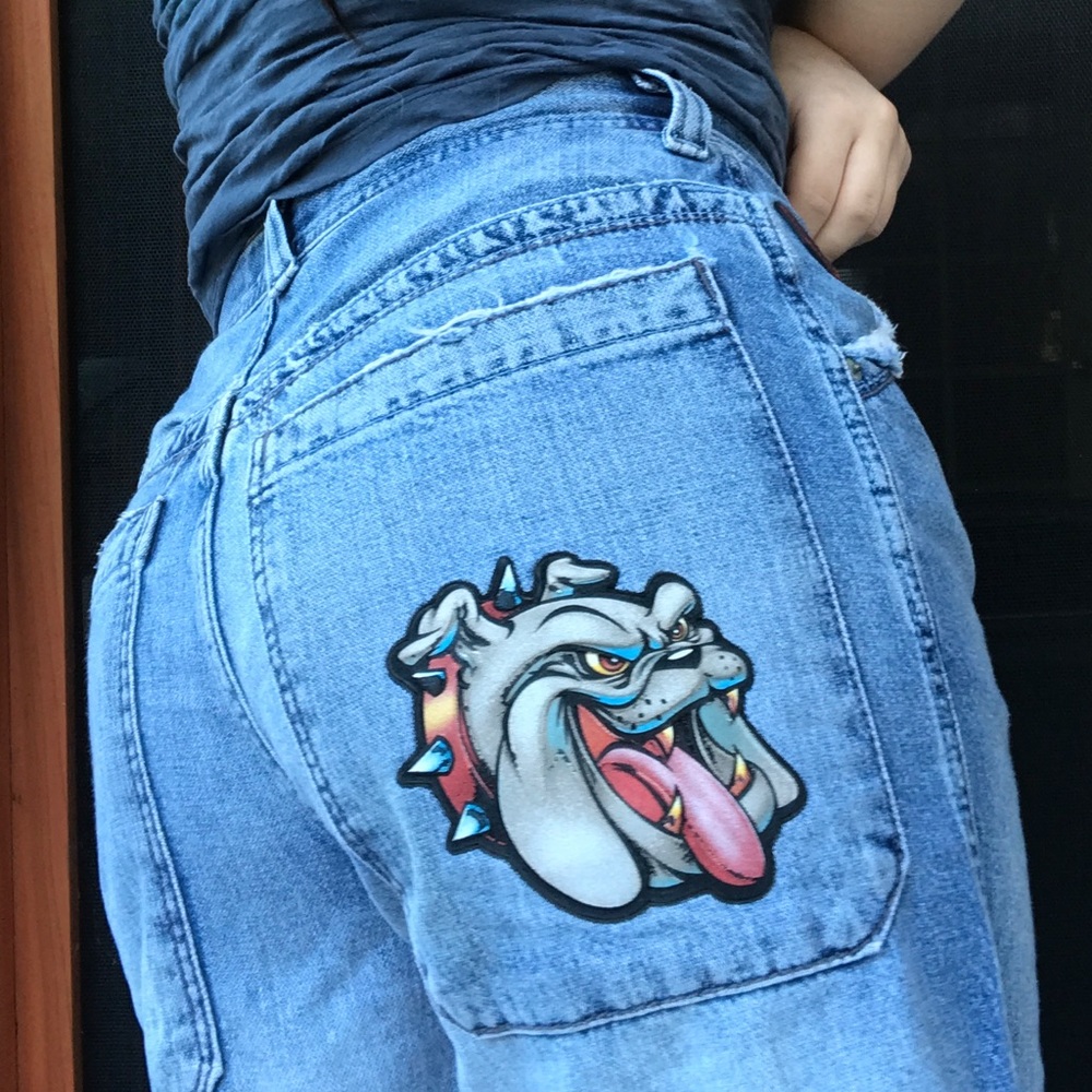 JNCO shorts